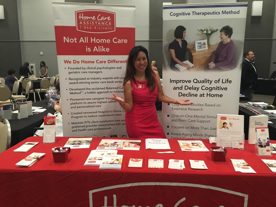 home care assistance jobs