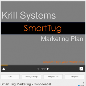 Smart_Tug Business Plan